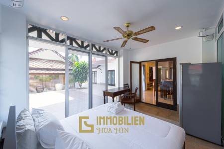 RÉNOVÉE / 243 m² de surface habitable / 4 chambres + 4 salles de bains