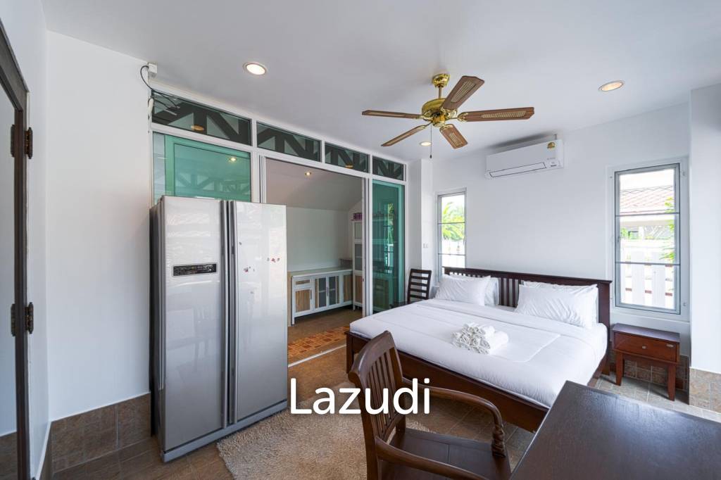 Exquisite Balinese-Style Villa in Beverly Hills Hua Hin