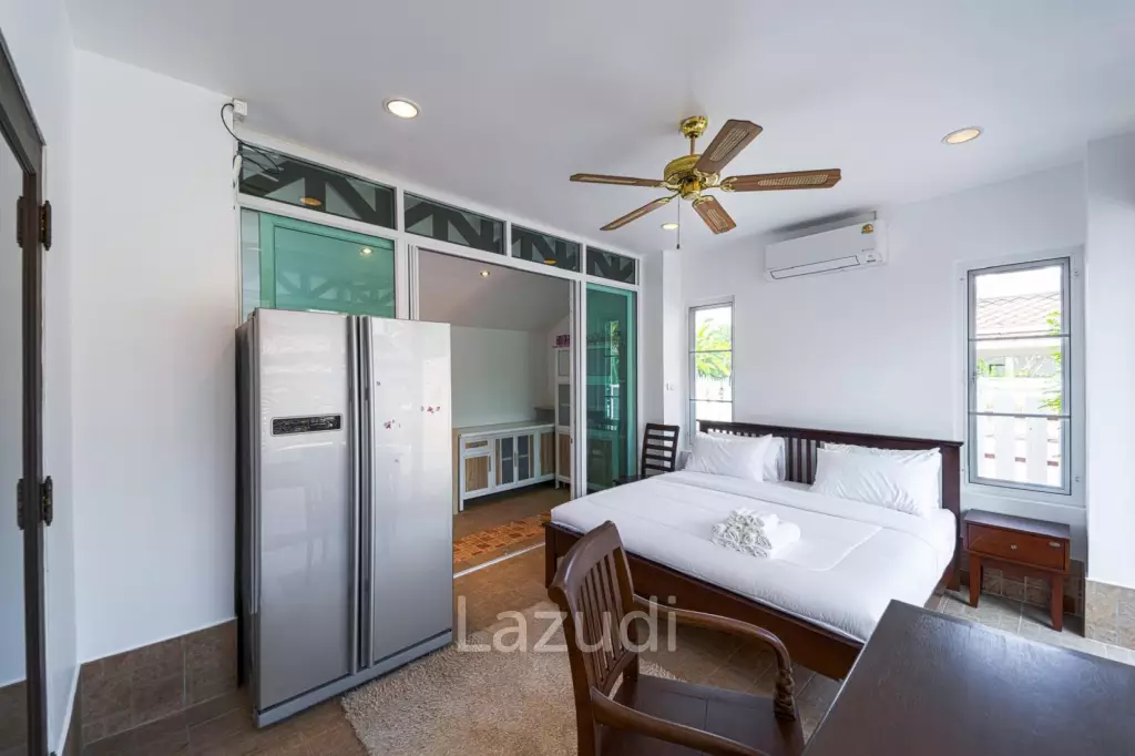 Exquisite Balinese-Style Villa in Beverly Hills Hua Hin