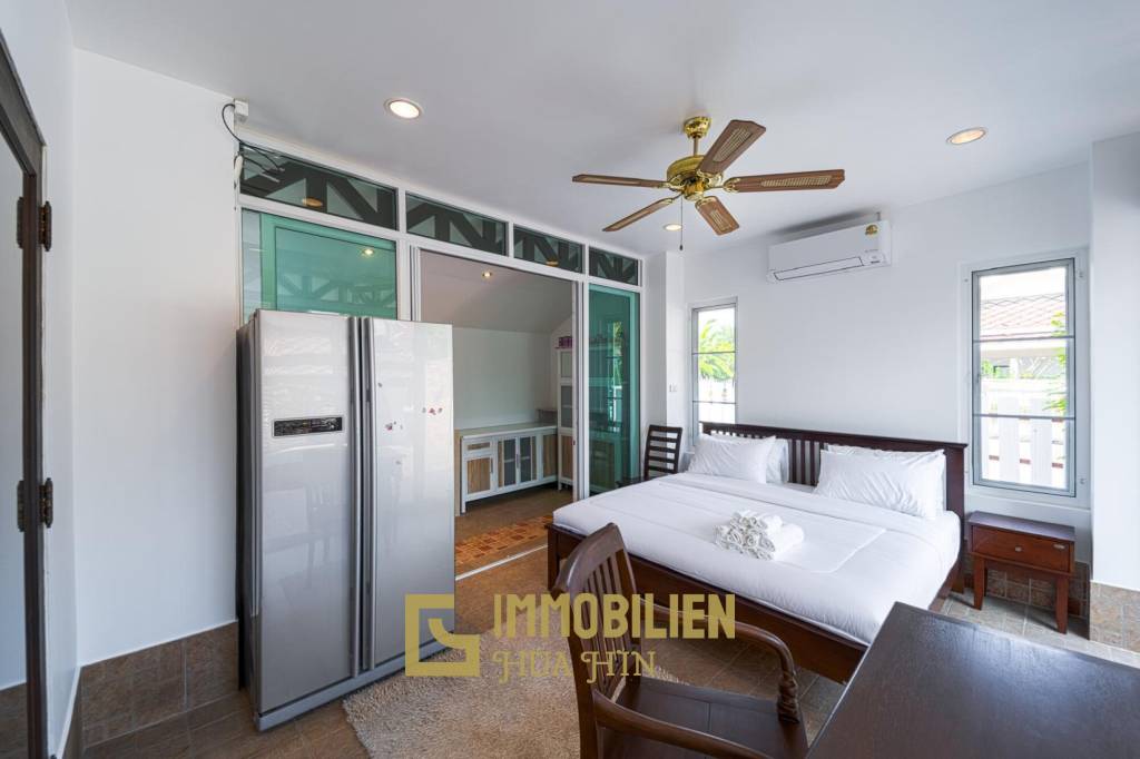 RÉNOVÉE / 243 m² de surface habitable / 4 chambres + 4 salles de bains