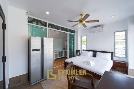 RÉNOVÉE / 243 m² de surface habitable / 4 chambres + 4 salles de bains