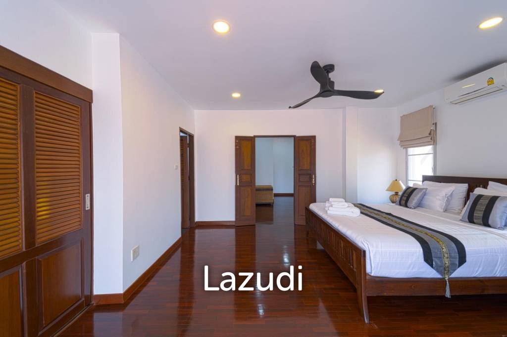 Exquisite Balinese-Style Villa in Beverly Hills Hua Hin