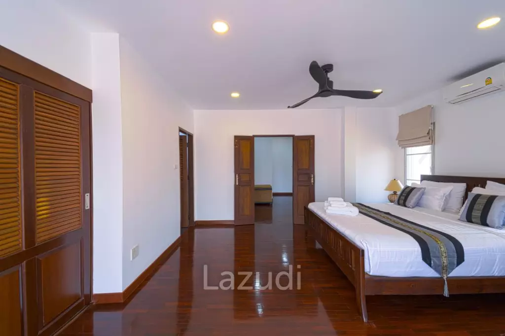 Exquisite Balinese-Style Villa in Beverly Hills Hua Hin