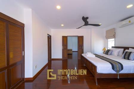 RÉNOVÉE / 243 m² de surface habitable / 4 chambres + 4 salles de bains