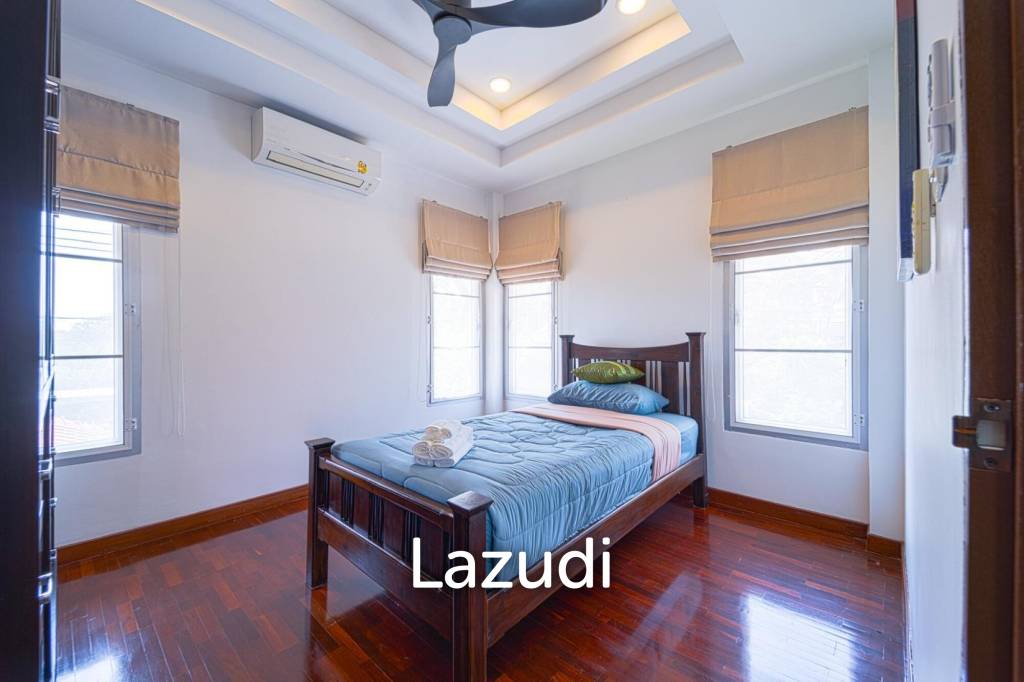 Exquisite Balinese-Style Villa in Beverly Hills Hua Hin