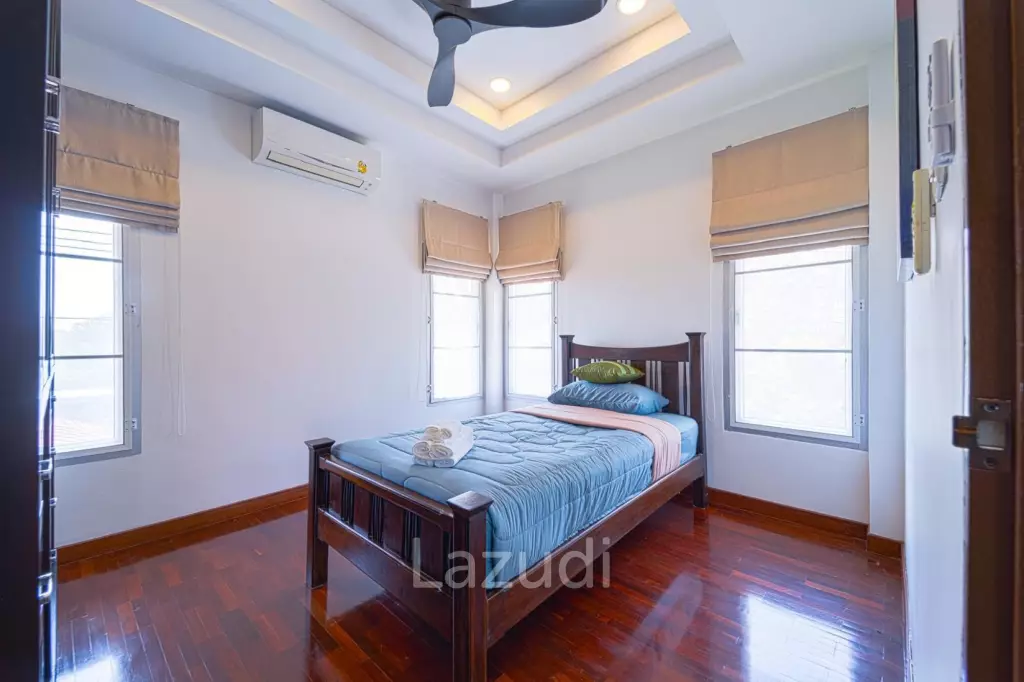 Exquisite Balinese-Style Villa in Beverly Hills Hua Hin
