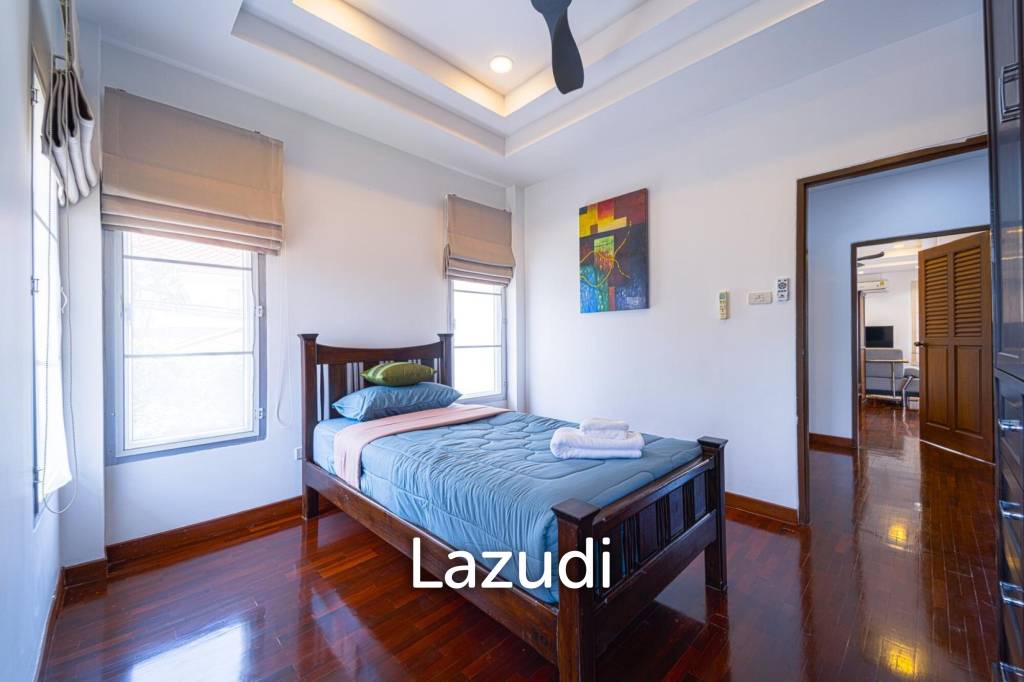 Exquisite Balinese-Style Villa in Beverly Hills Hua Hin