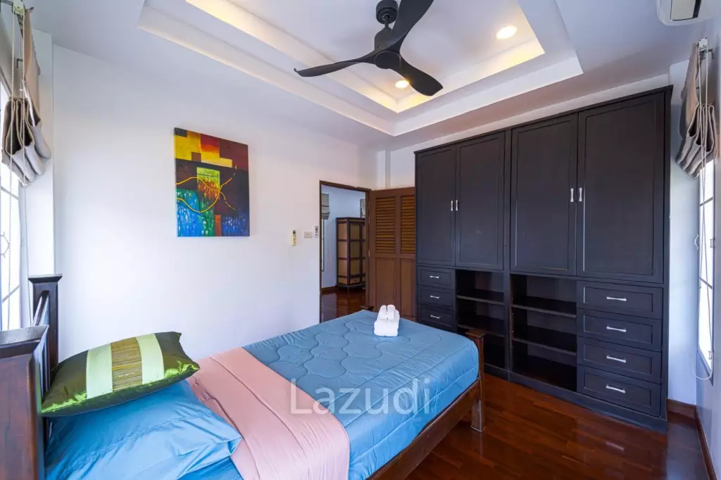 Exquisite Balinese-Style Villa in Beverly Hills Hua Hin