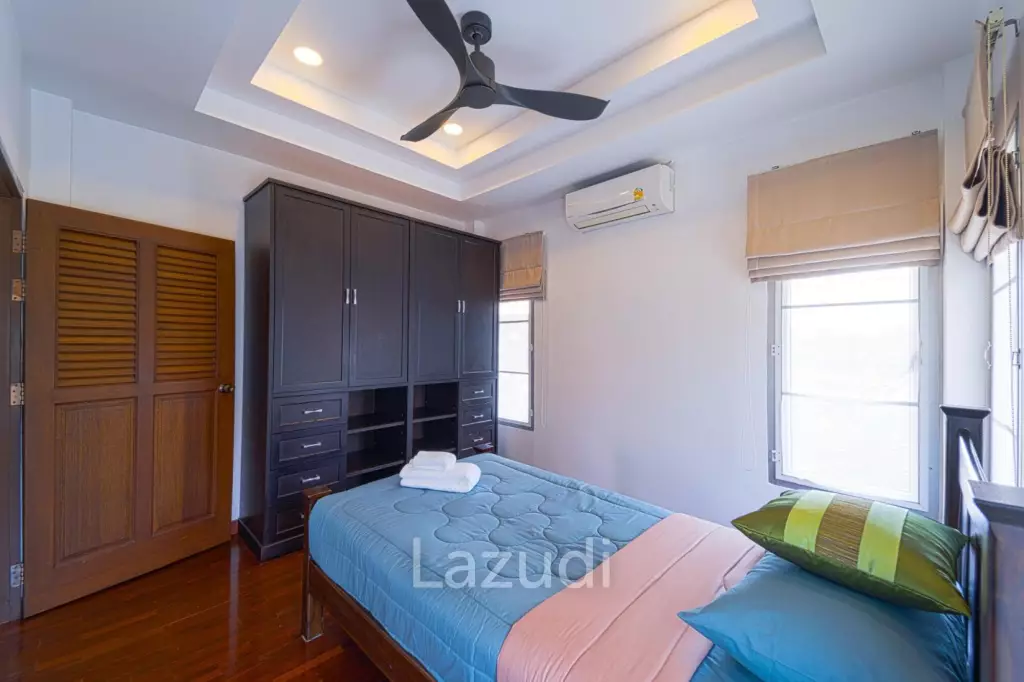 Exquisite Balinese-Style Villa in Beverly Hills Hua Hin