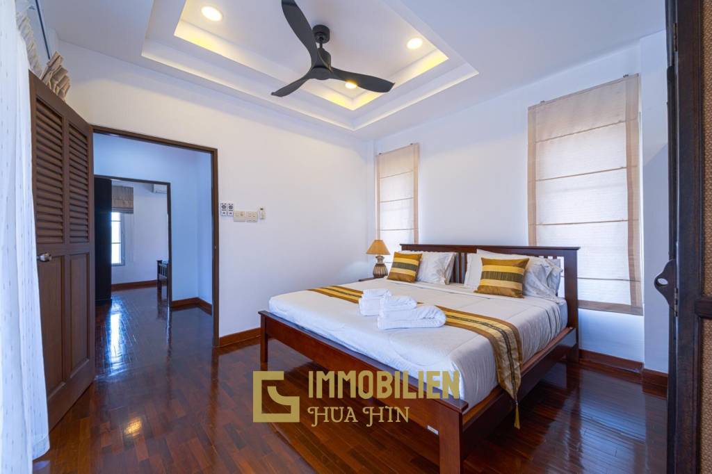 RÉNOVÉE / 243 m² de surface habitable / 4 chambres + 4 salles de bains