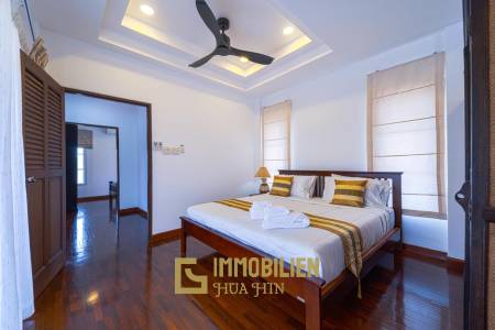 RÉNOVÉE / 243 m² de surface habitable / 4 chambres + 4 salles de bains