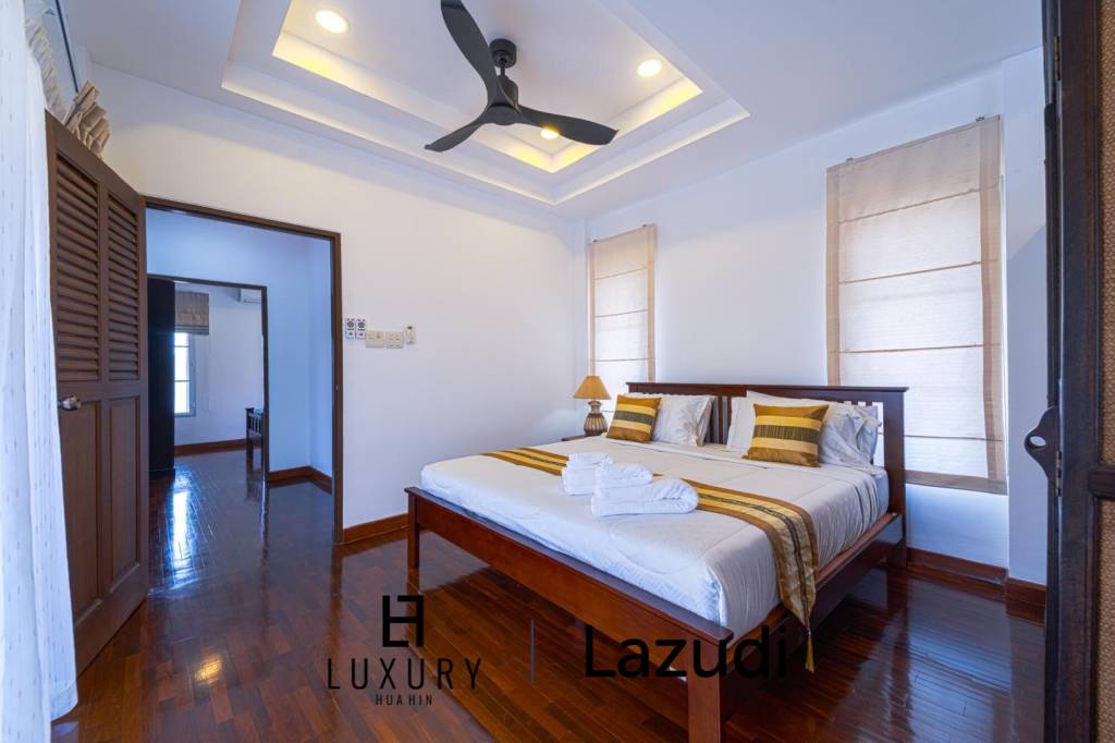 446 metro cuadrado 4 ` 4 Baño Villa de Venta