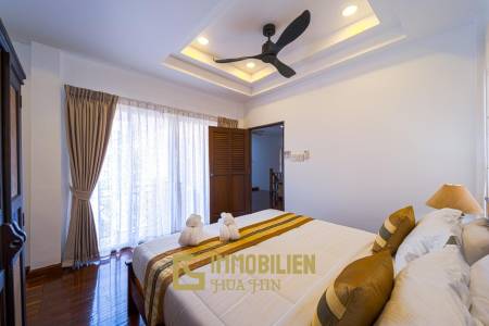 RÉNOVÉE / 243 m² de surface habitable / 4 chambres + 4 salles de bains