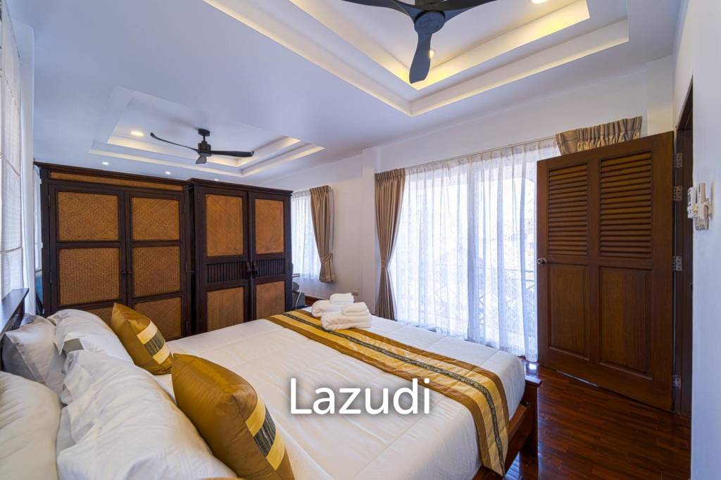 Exquisite Balinese-Style Villa in Beverly Hills Hua Hin