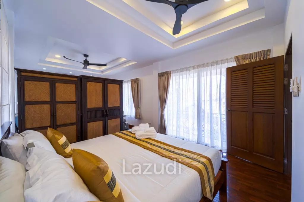 Exquisite Balinese-Style Villa in Beverly Hills Hua Hin