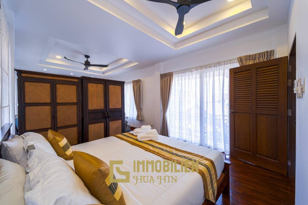 RÉNOVÉE / 243 m² de surface habitable / 4 chambres + 4 salles de bains