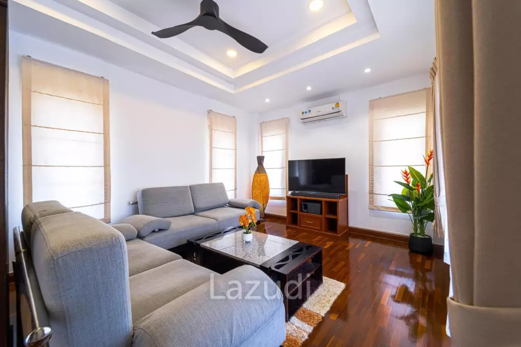 Exquisite Balinese-Style Villa in Beverly Hills Hua Hin