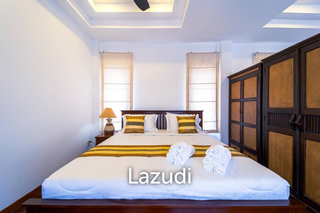 Exquisite Balinese-Style Villa in Beverly Hills Hua Hin