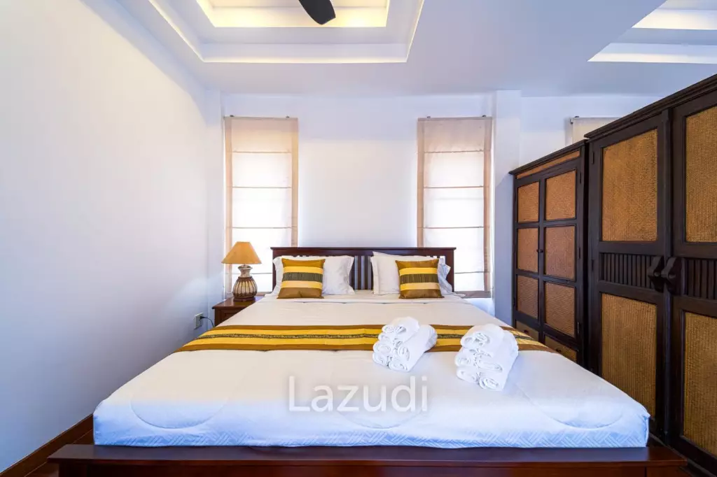 Exquisite Balinese-Style Villa in Beverly Hills Hua Hin