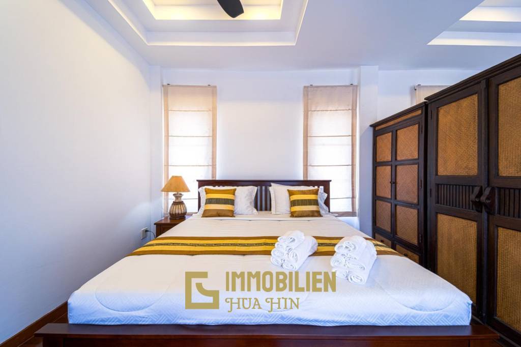 RÉNOVÉE / 243 m² de surface habitable / 4 chambres + 4 salles de bains