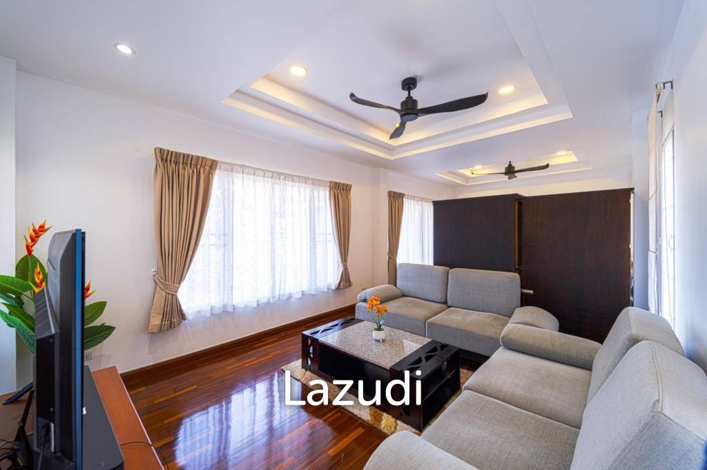 Exquisite Balinese-Style Villa in Beverly Hills Hua Hin