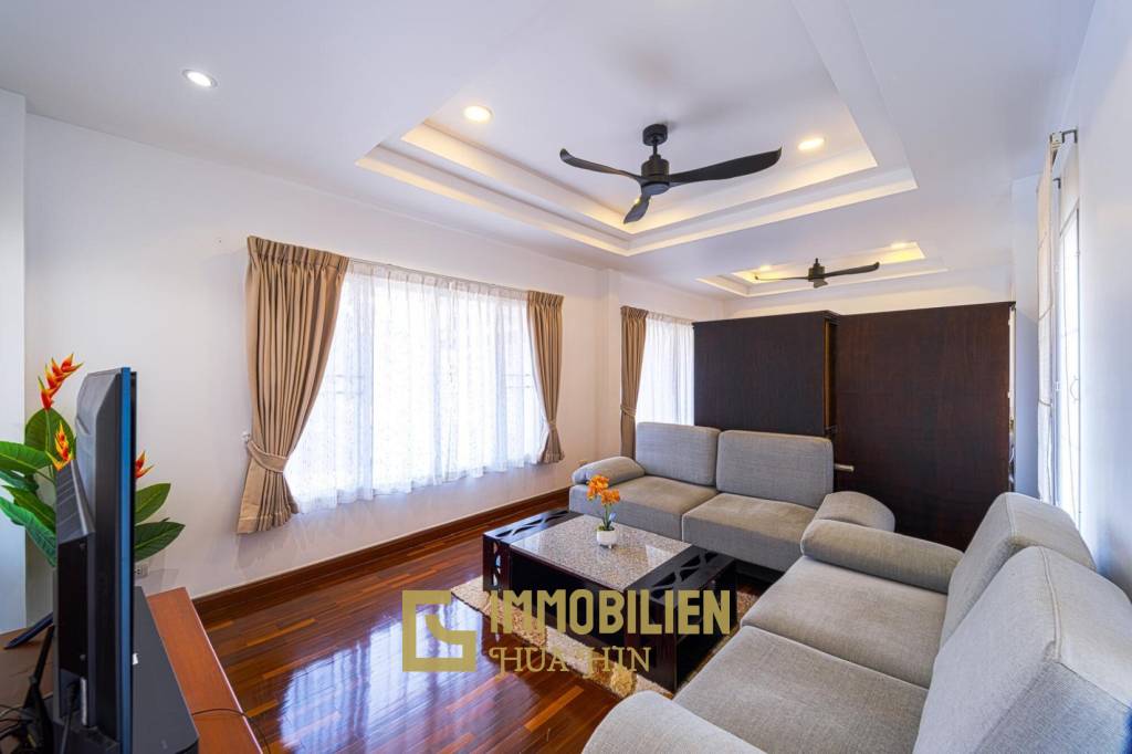 RÉNOVÉE / 243 m² de surface habitable / 4 chambres + 4 salles de bains