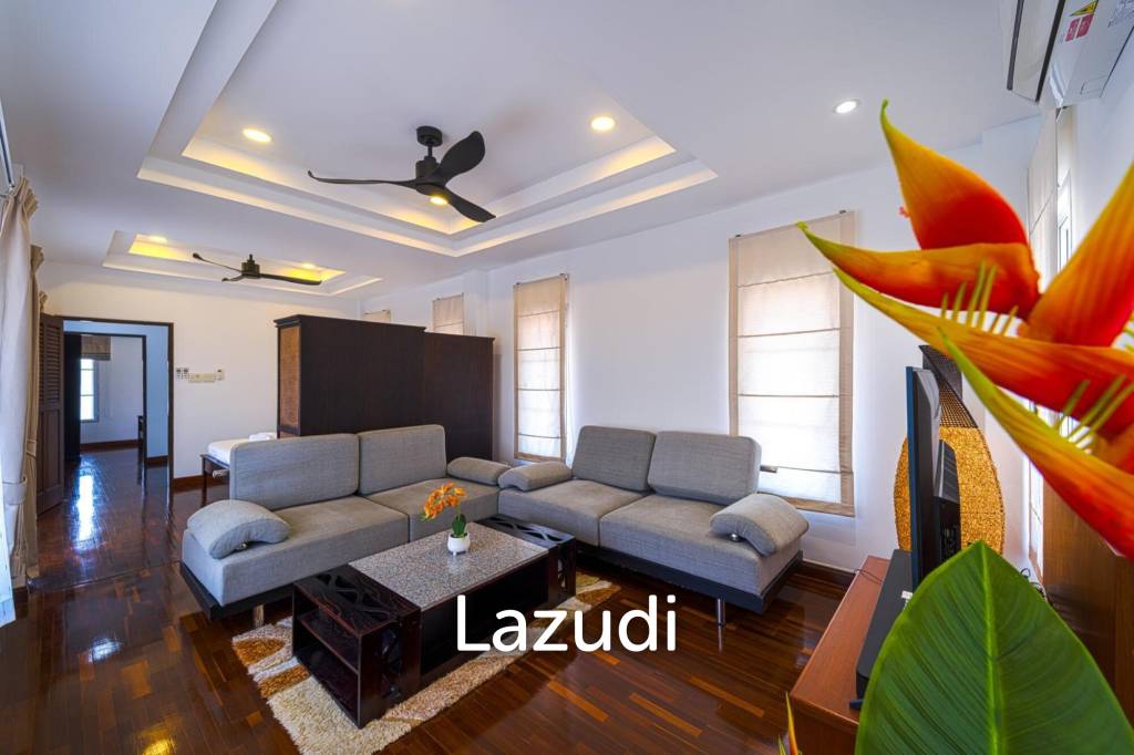 Exquisite Balinese-Style Villa in Beverly Hills Hua Hin