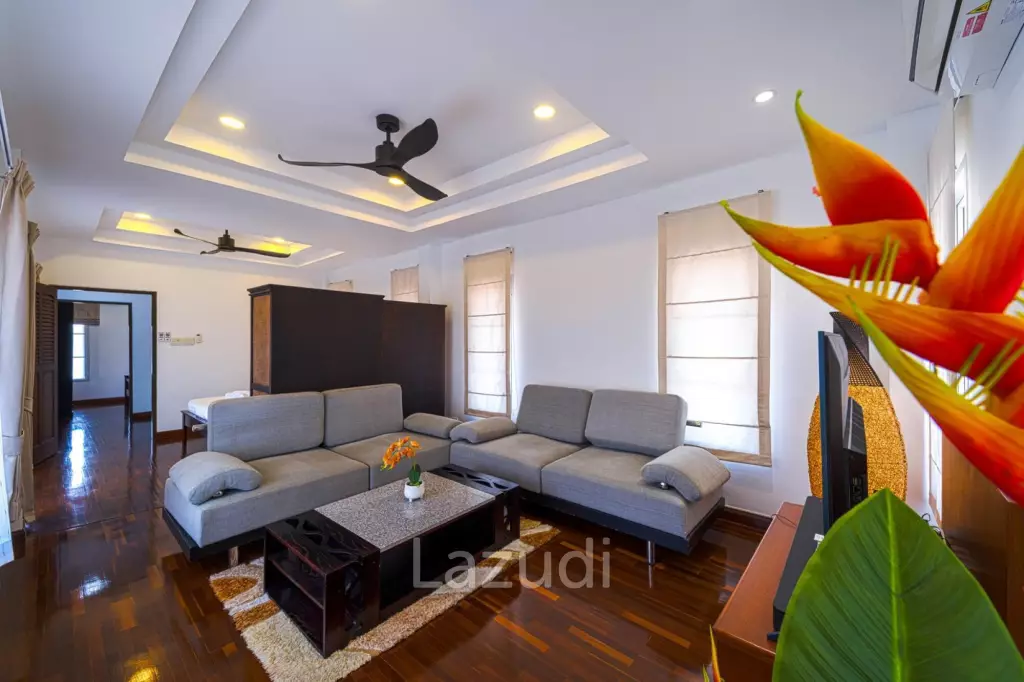 Exquisite Balinese-Style Villa in Beverly Hills Hua Hin