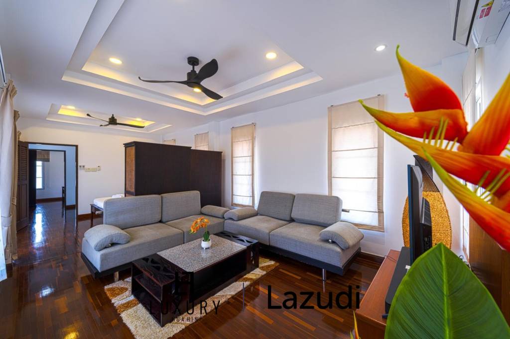 446 metro cuadrado 4 ` 4 Baño Villa de Venta