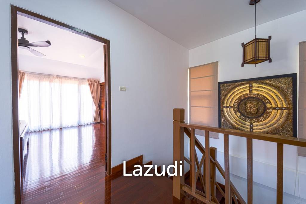 Exquisite Balinese-Style Villa in Beverly Hills Hua Hin