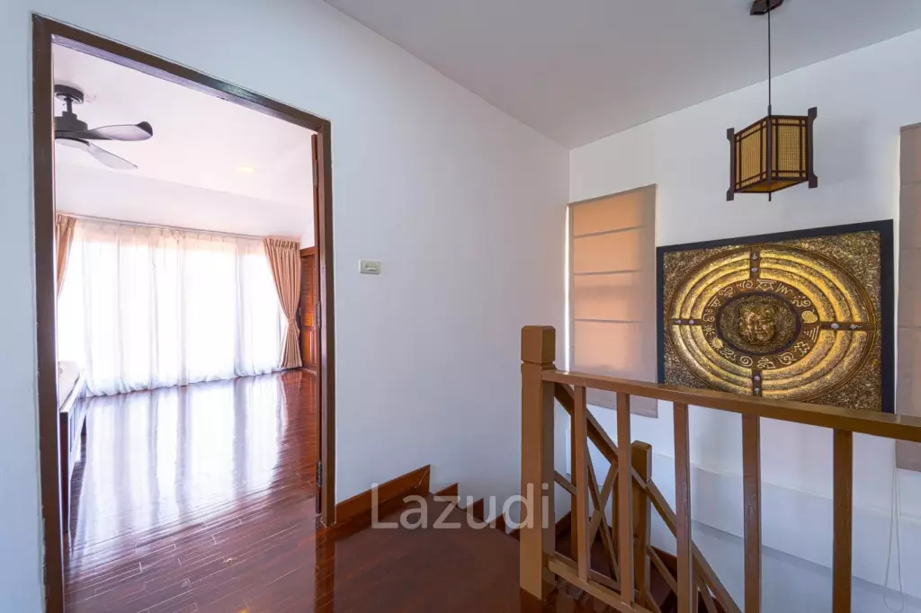 Exquisite Balinese-Style Villa in Beverly Hills Hua Hin