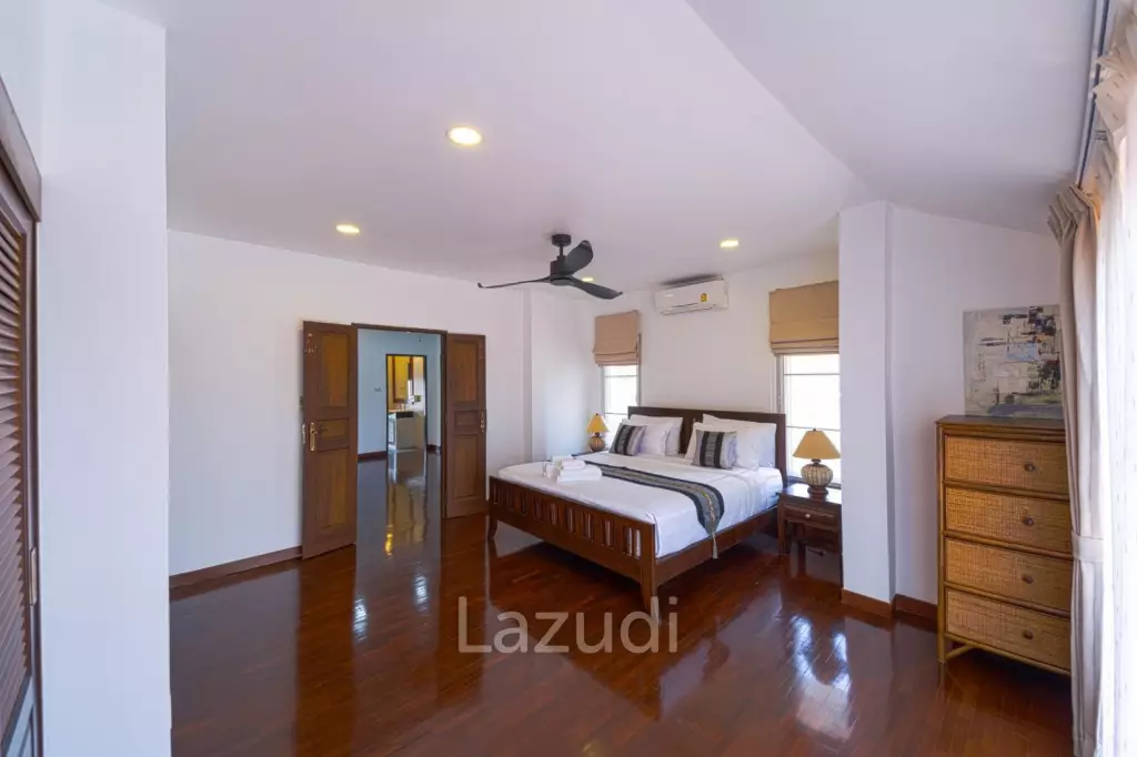 Exquisite Balinese-Style Villa in Beverly Hills Hua Hin