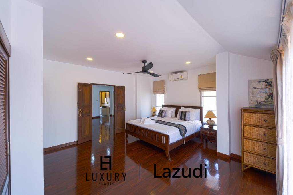 446 metro cuadrado 4 ` 4 Baño Villa de Venta