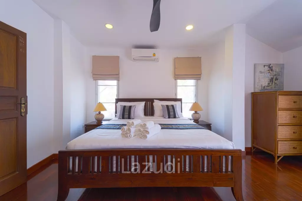 Exquisite Balinese-Style Villa in Beverly Hills Hua Hin