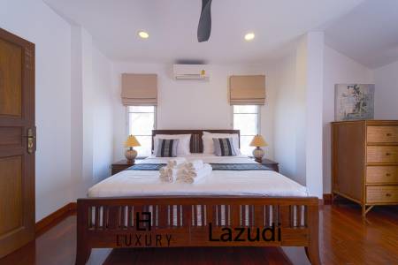 446 metro cuadrado 4 ` 4 Baño Villa de Venta