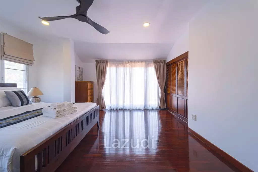 Exquisite Balinese-Style Villa in Beverly Hills Hua Hin