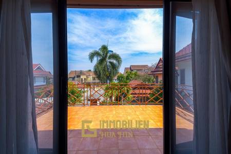 RÉNOVÉE / 243 m² de surface habitable / 4 chambres + 4 salles de bains