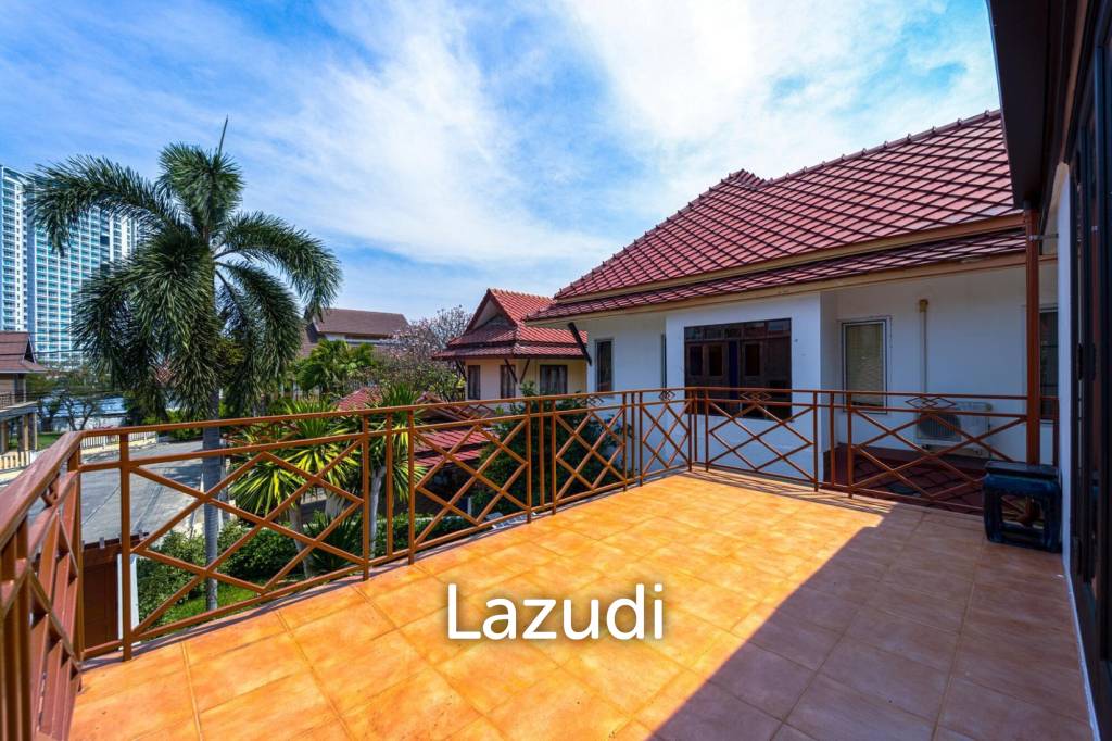 Exquisite Balinese-Style Villa in Beverly Hills Hua Hin