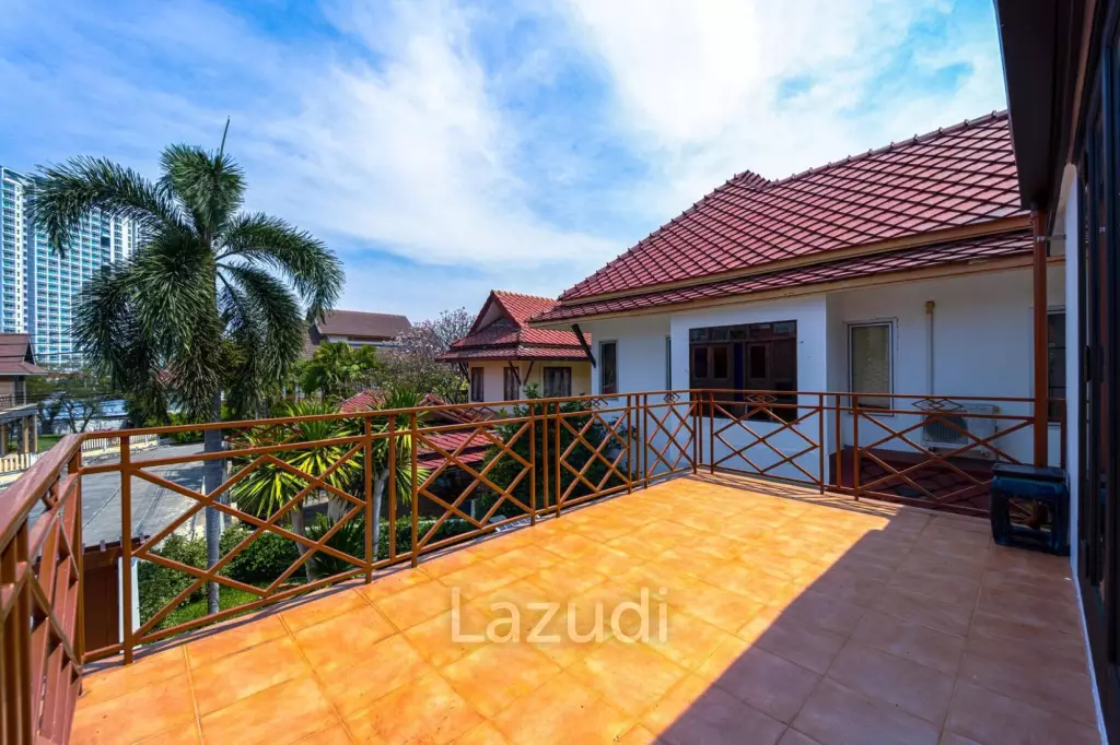 Exquisite Balinese-Style Villa in Beverly Hills Hua Hin
