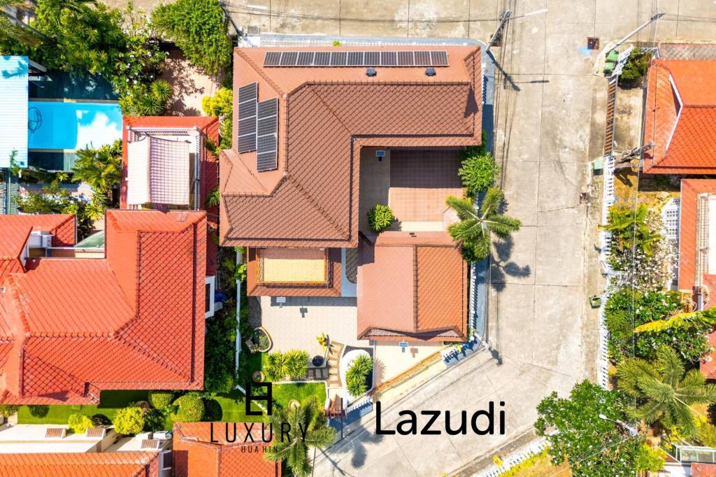 446 metro cuadrado 4 ` 4 Baño Villa de Venta