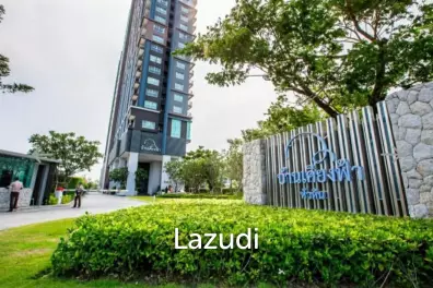 31.67 sqm high floor condo in Nong Kae Hua Hin