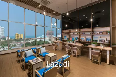 31.67 sqm high floor condo in Nong Kae Hua Hin