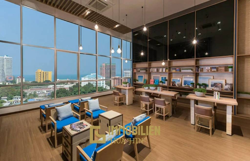 Meerblick / Studio / 31 qm Wohnfläche