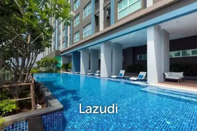 31.67 sqm high floor condo in Nong Kae Hua Hin