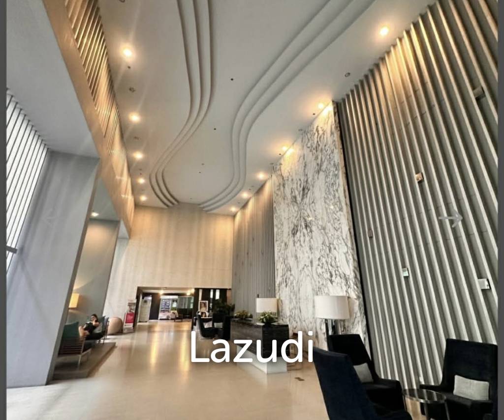 31.67 sqm high floor condo in Nong Kae Hua Hin