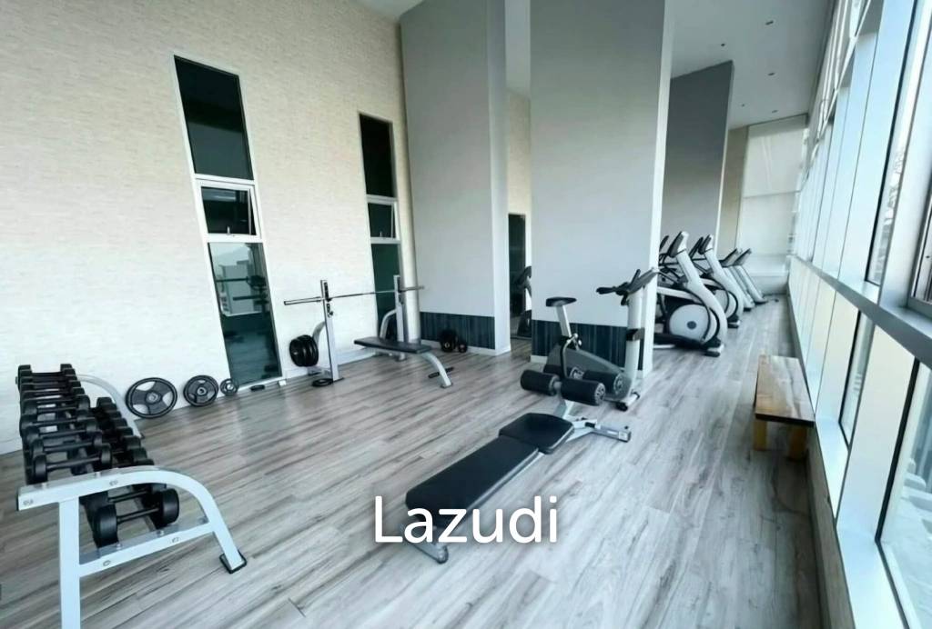 31.67 sqm high floor condo in Nong Kae Hua Hin