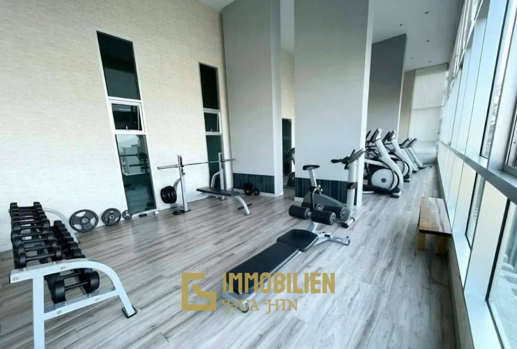 Meerblick / Studio / 31 qm Wohnfläche