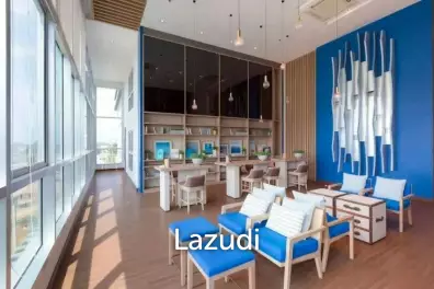 31.67 sqm high floor condo in Nong Kae Hua Hin