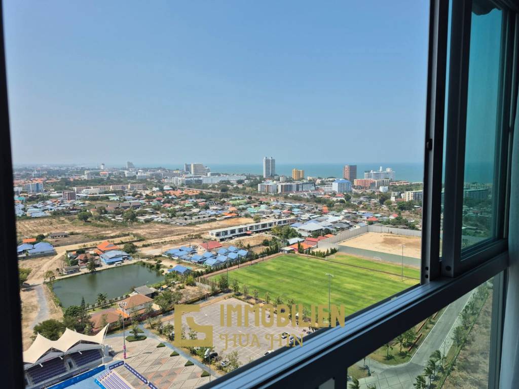 Meerblick / Studio / 31 qm Wohnfläche