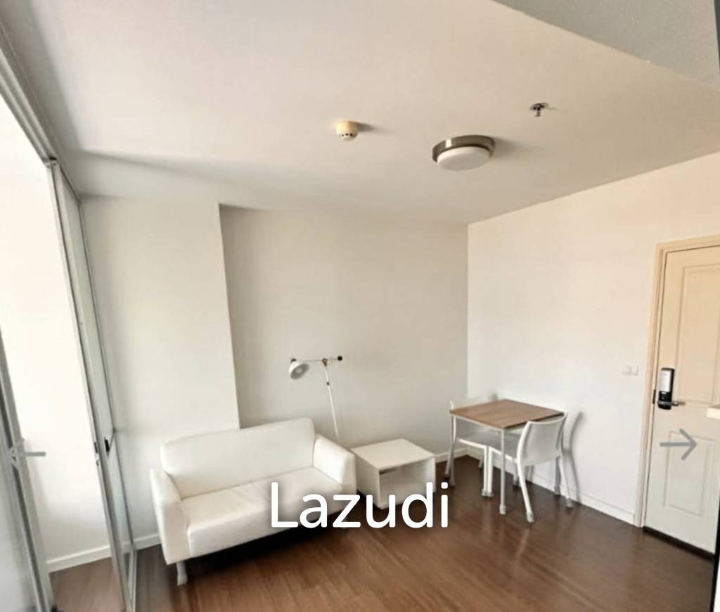 31.67 sqm high floor condo in Nong Kae Hua Hin